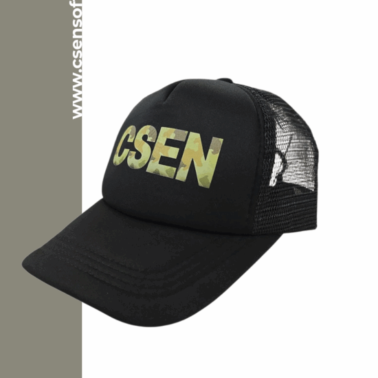 Cappello Trucker