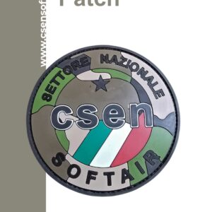 Patch in PVC