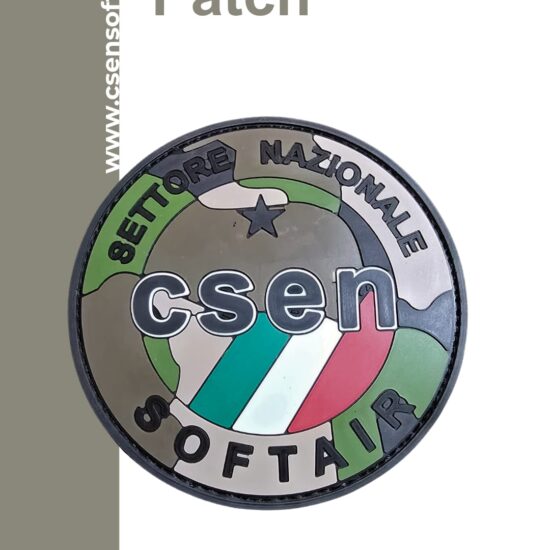 Patch in PVC